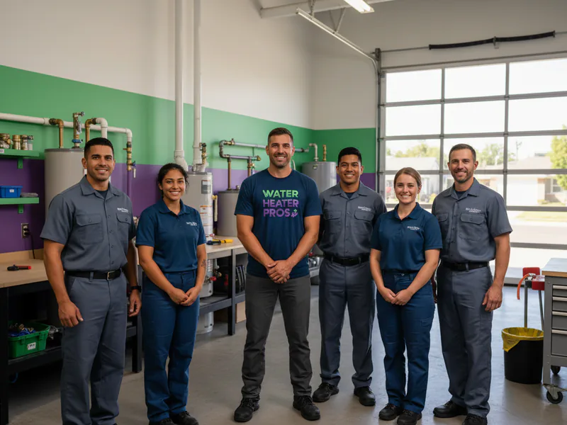 Water Heater Pros - Water heater repair in Issaquah near me