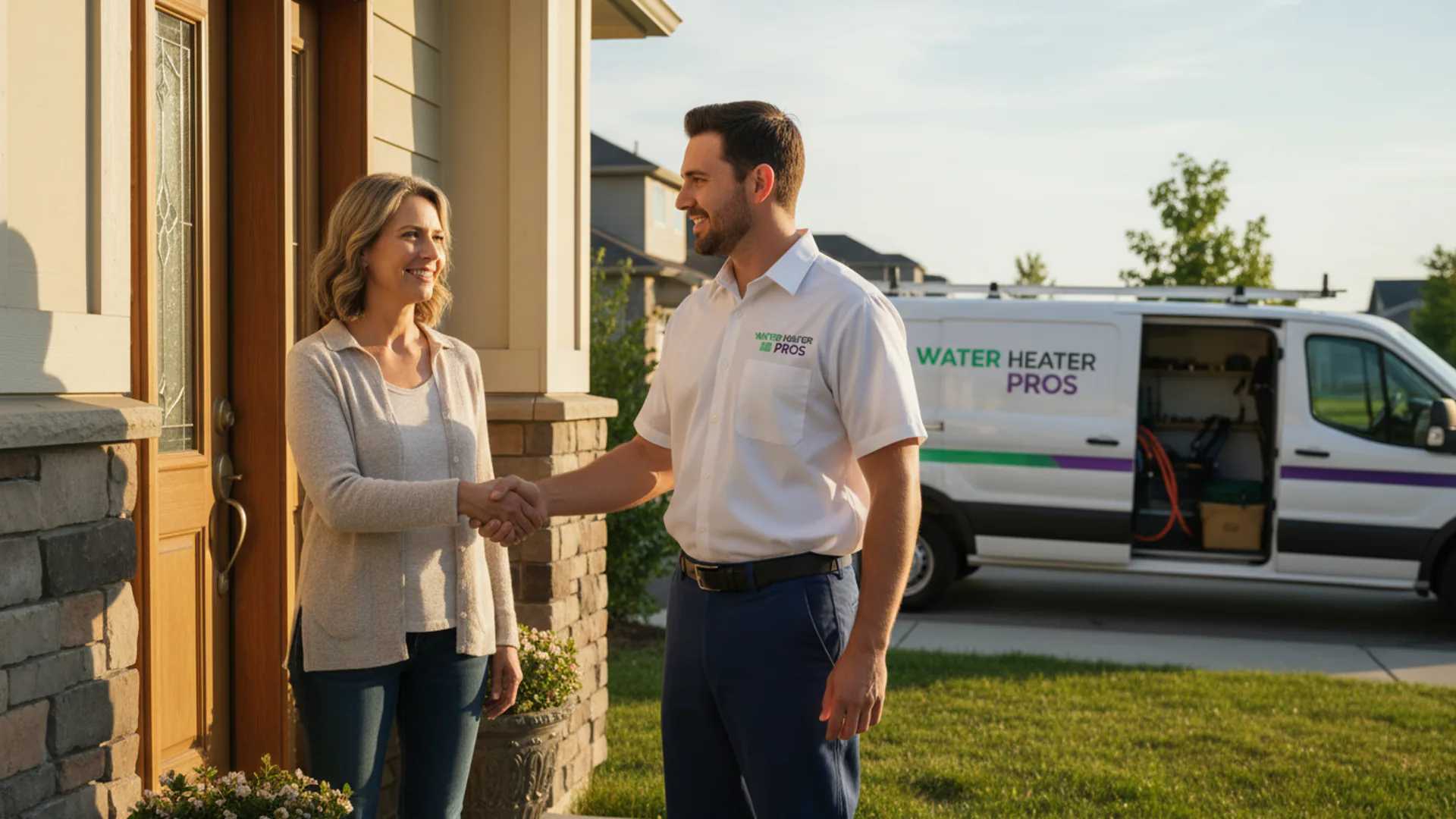 water heater repair in Issaquah, WA Near Me